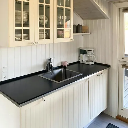 Tatil Evi Cozy Summer House With 100 Meters To The Sea Haderslev