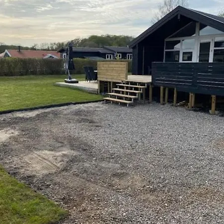 Cozy Summer House With 100 Meters To The Sea Nyaraló Haderslev