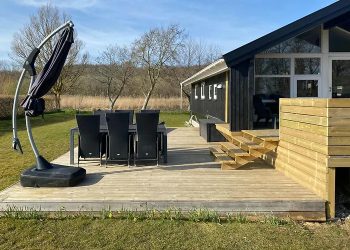 Tatil Evi Cozy Summer House With 100 Meters To The Sea Haderslev