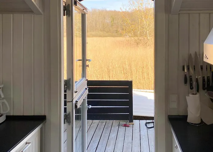 Cozy Summer House With 100 Meters To The Sea * Haderslev